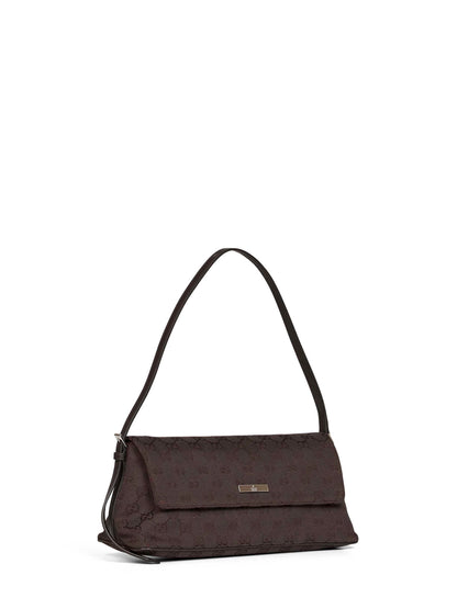 Gucci Madison Shoulder Bag — Brown