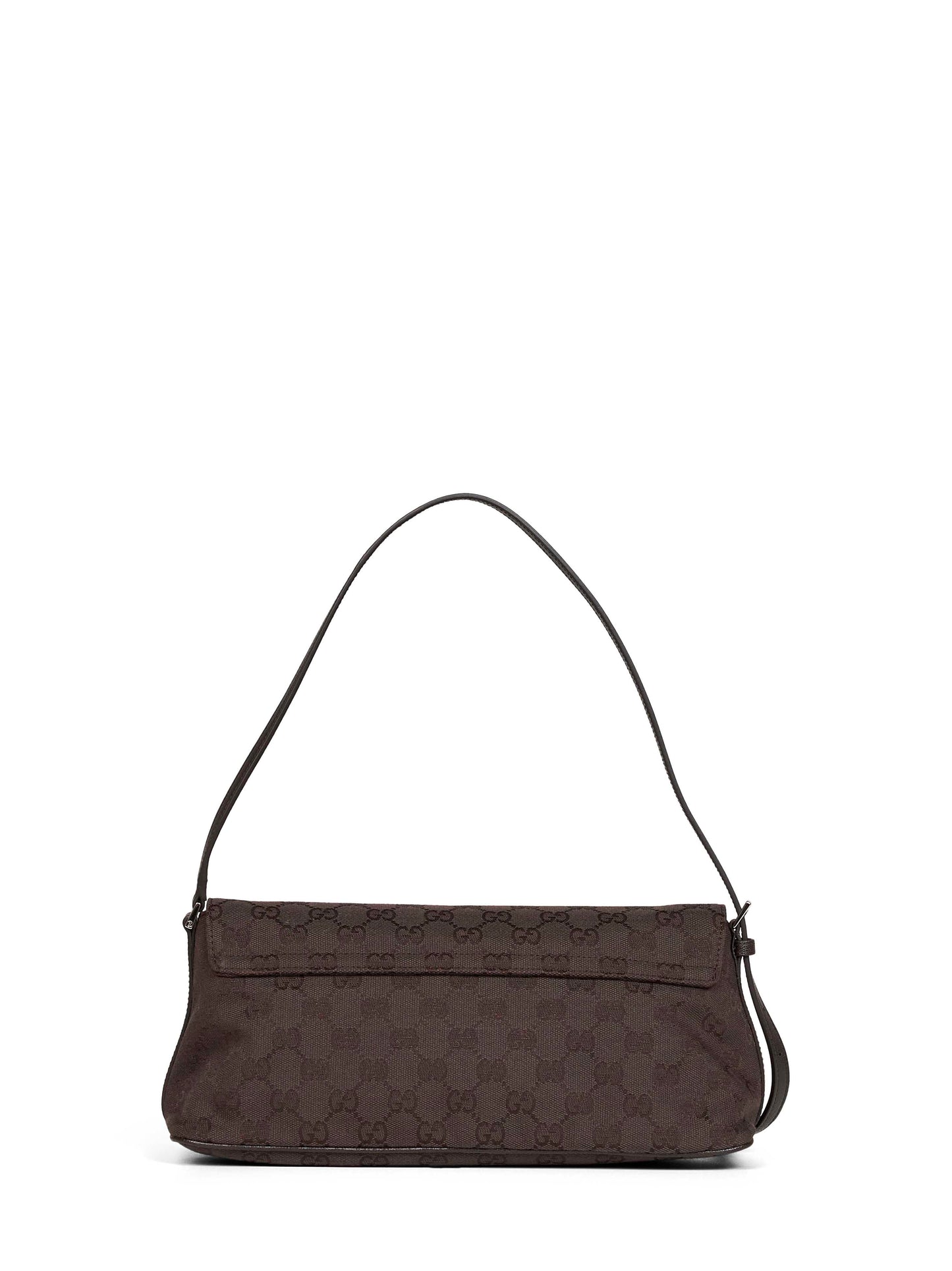 Gucci Madison Shoulder Bag — Brown