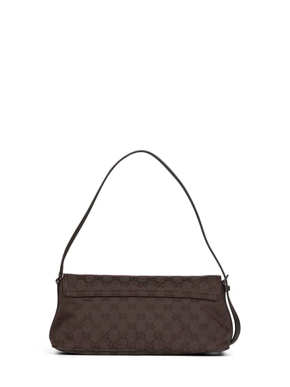 Gucci Madison Shoulder Bag — Brown