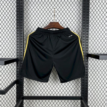Mexico Golden Cup 2025 Black Shorts