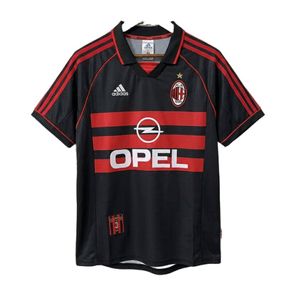AC Milan 1998/99 Away (Third Kit) Retro Jersey