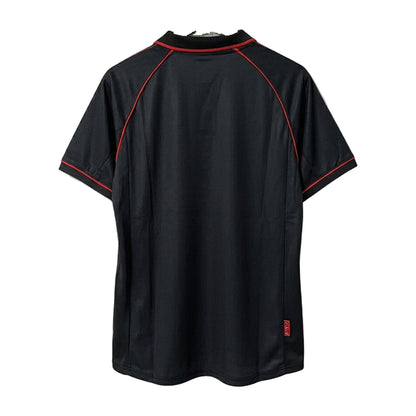 AC Milan 1998/99 Away (Third Kit) Retro Jersey – view 2