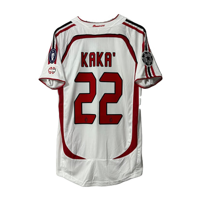AC Milan 2006/07 Away (UCL Final) Retro Jersey – view 2