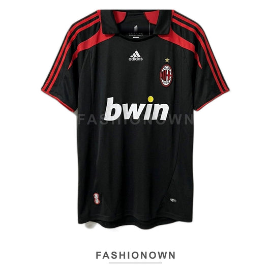 AC Milan 2007/08 Away (Third Kit) Retro Jersey