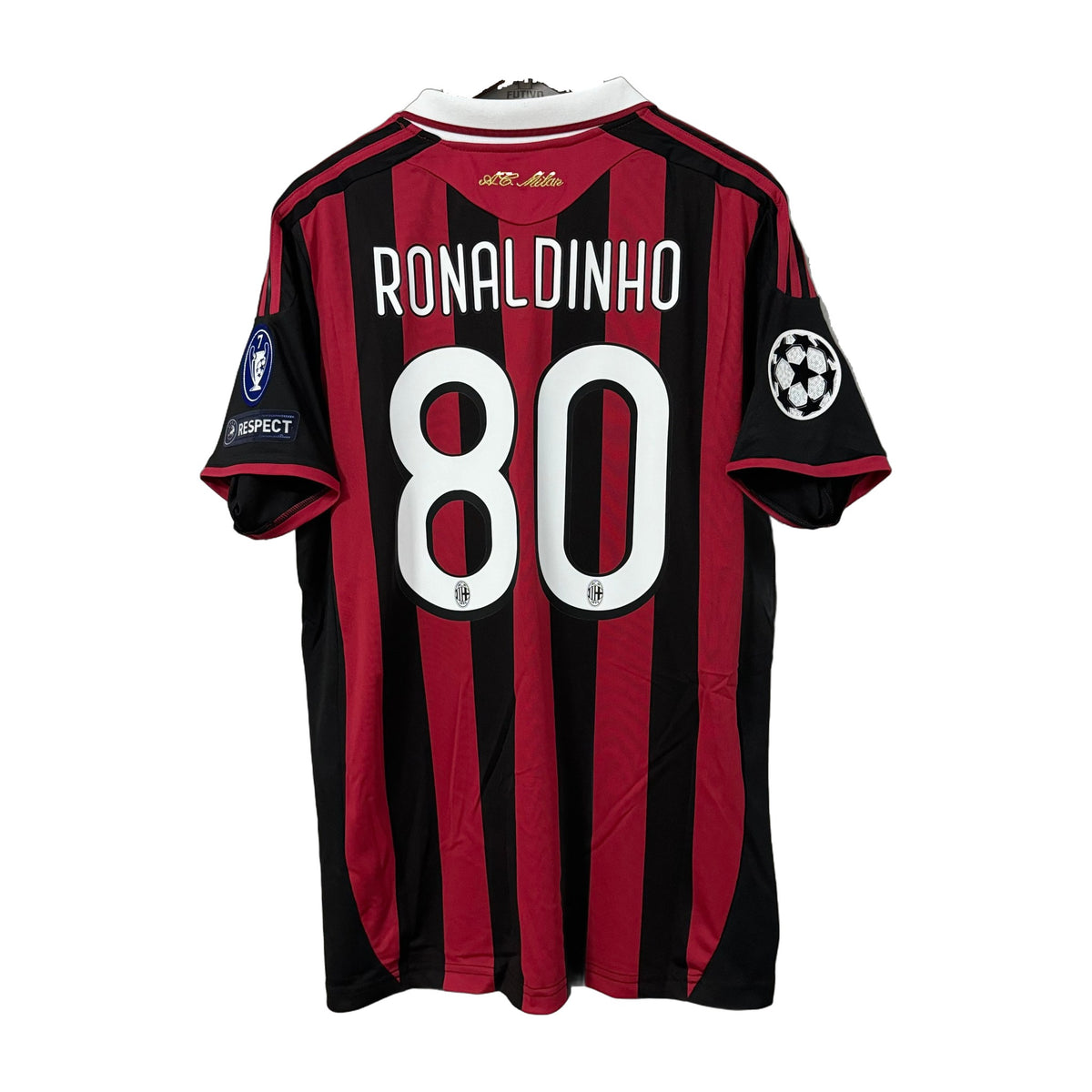 AC Milan 2009/10 Home Retro Jersey – view 2