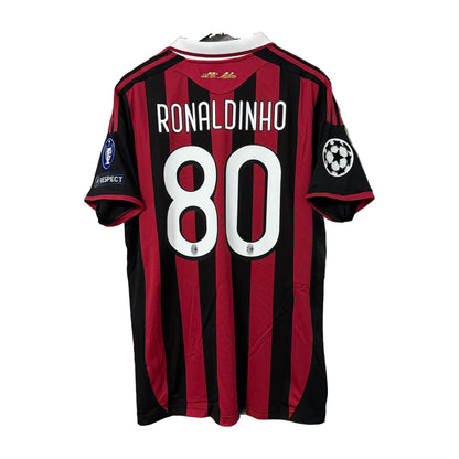 AC Milan 2009/10 Home Retro Jersey – view 2
