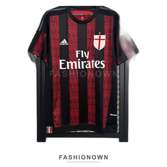 AC Milan 2015/16 Home Retro Jersey