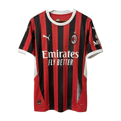 AC Milan 2024/25 Home Jersey