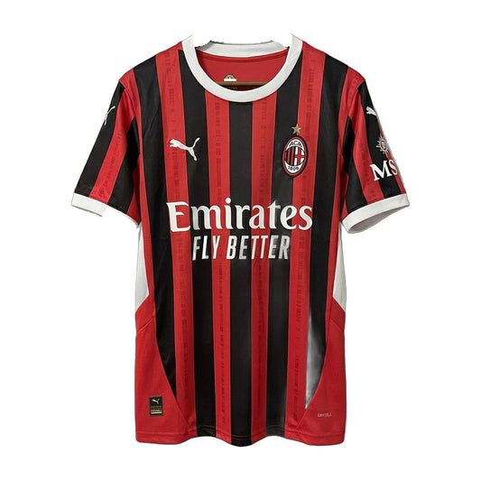 AC Milan 2024/25 Home Jersey