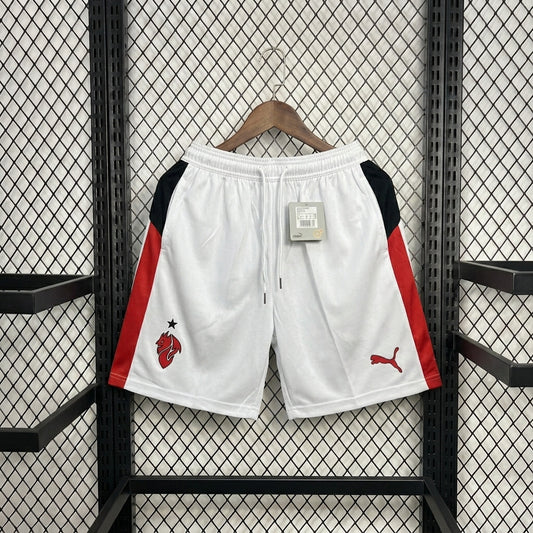 AC Milan 2025/26 Away Shorts