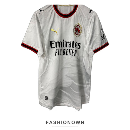 AC Milan 2026/27 Away Jersey – Player Edition