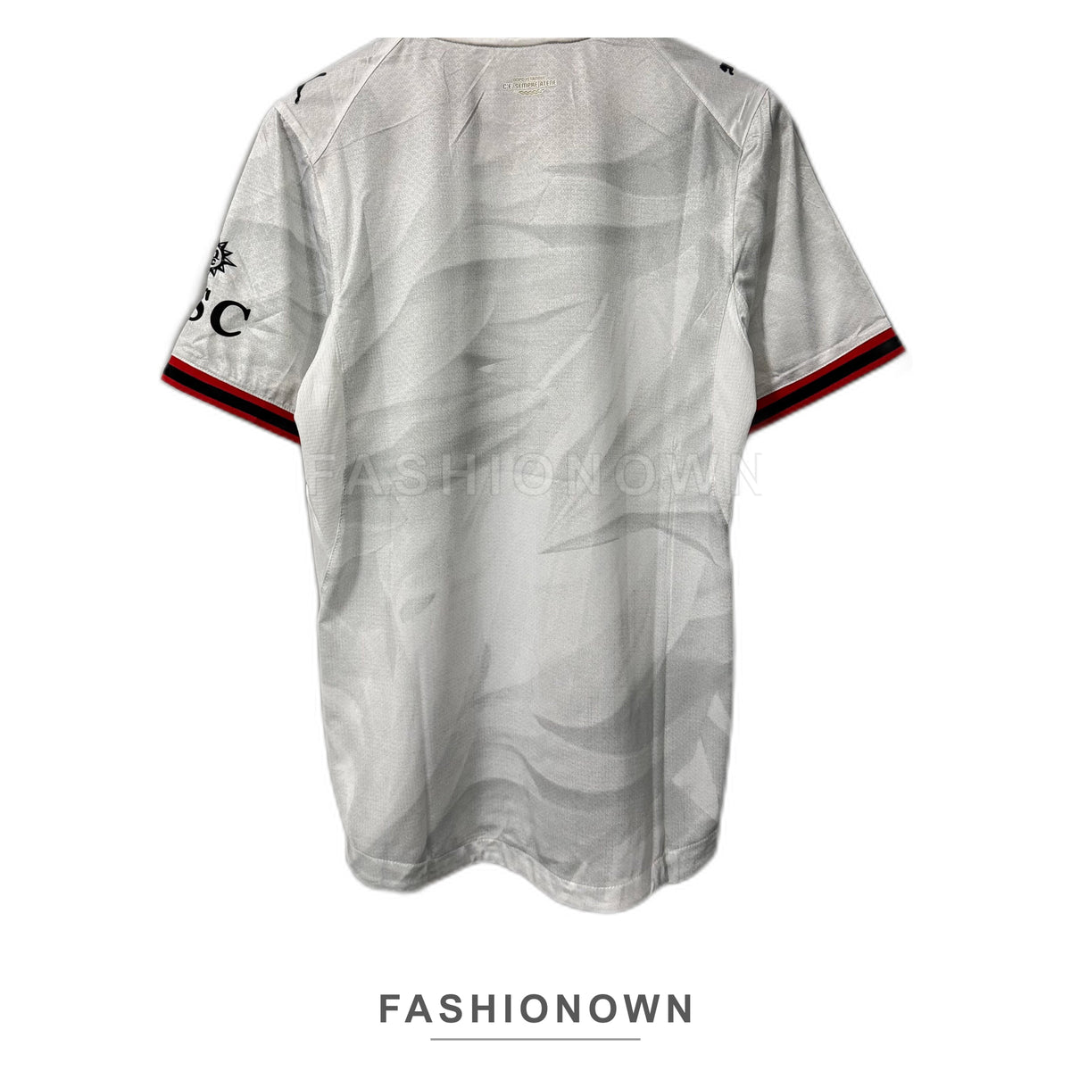 AC Milan 2026/27 Away Jersey – Player Edition – view 2