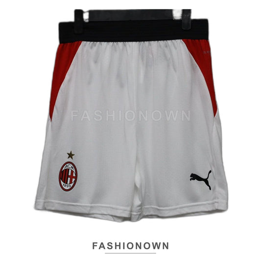 AC Milan 2026/27 Home Shorts – Player Edition