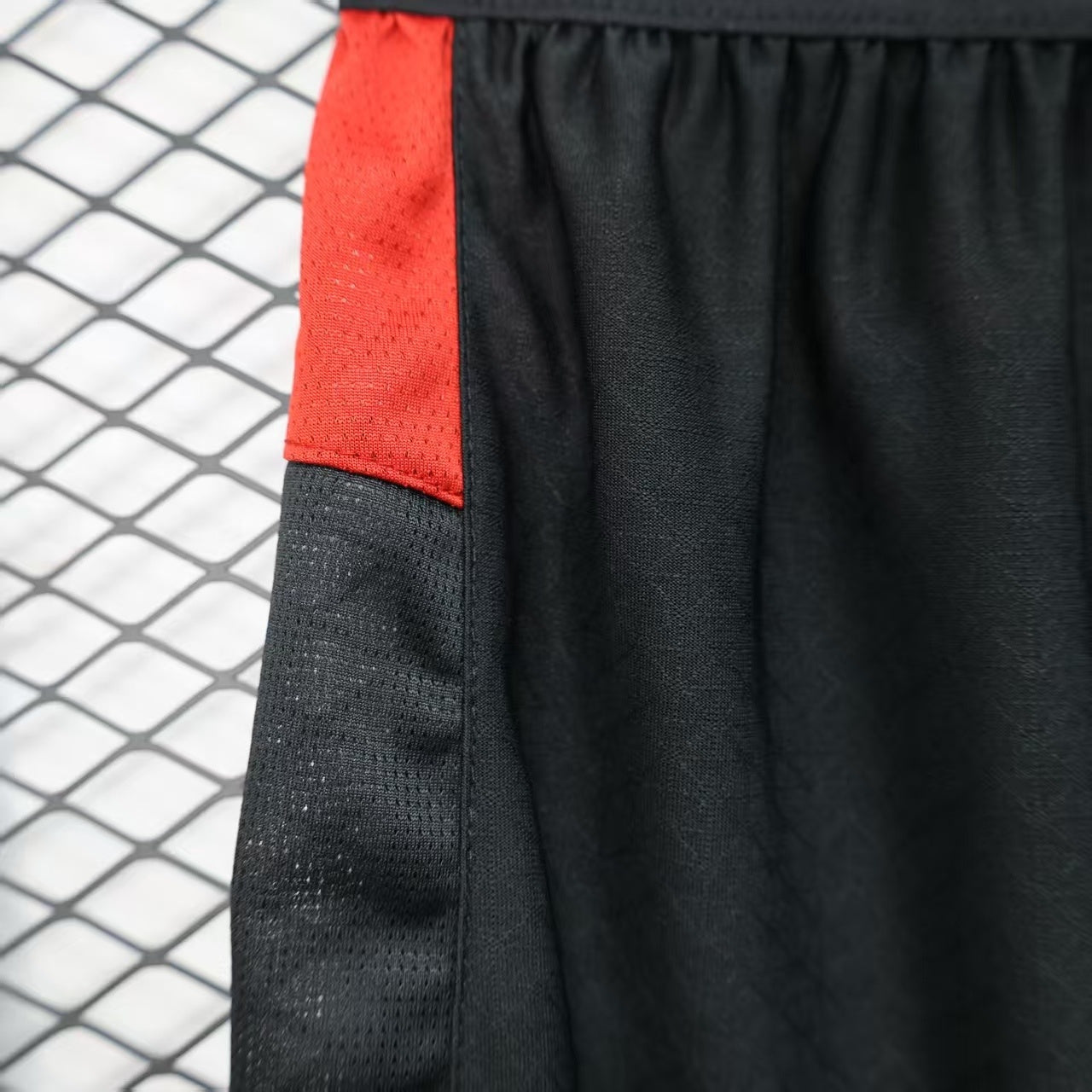 AC Milan 2025/26 Home Shorts – Player Edition
