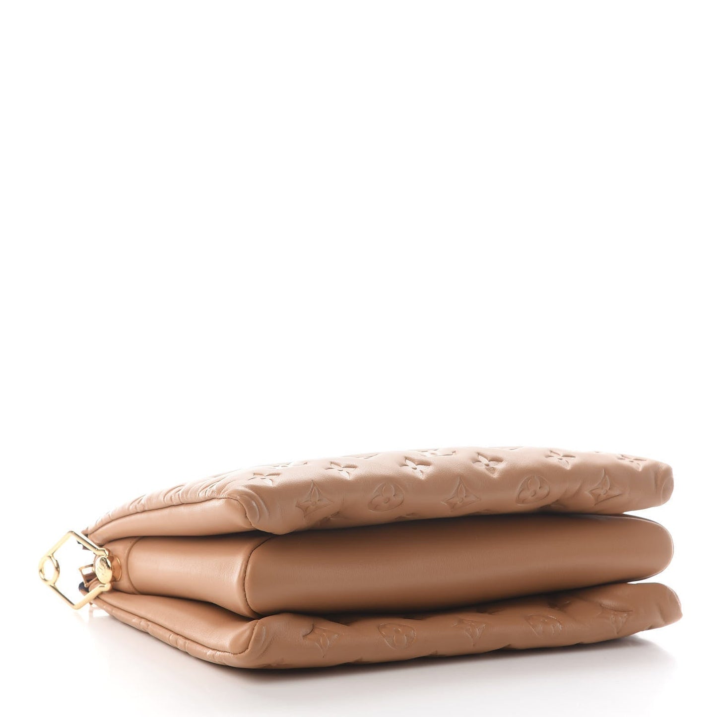 Embossed Monogram Coussin PM