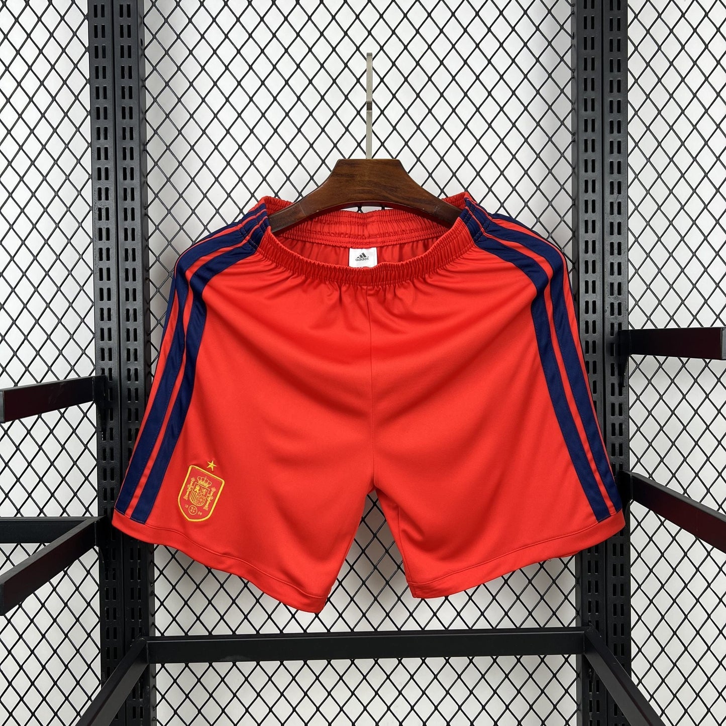 Spain 2026/27 Home Shorts