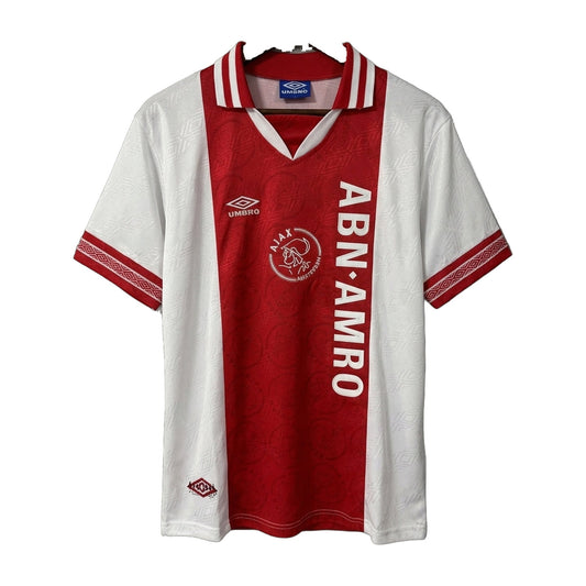 Ajax Amsterdam 1994/95 Home Retro Jersey