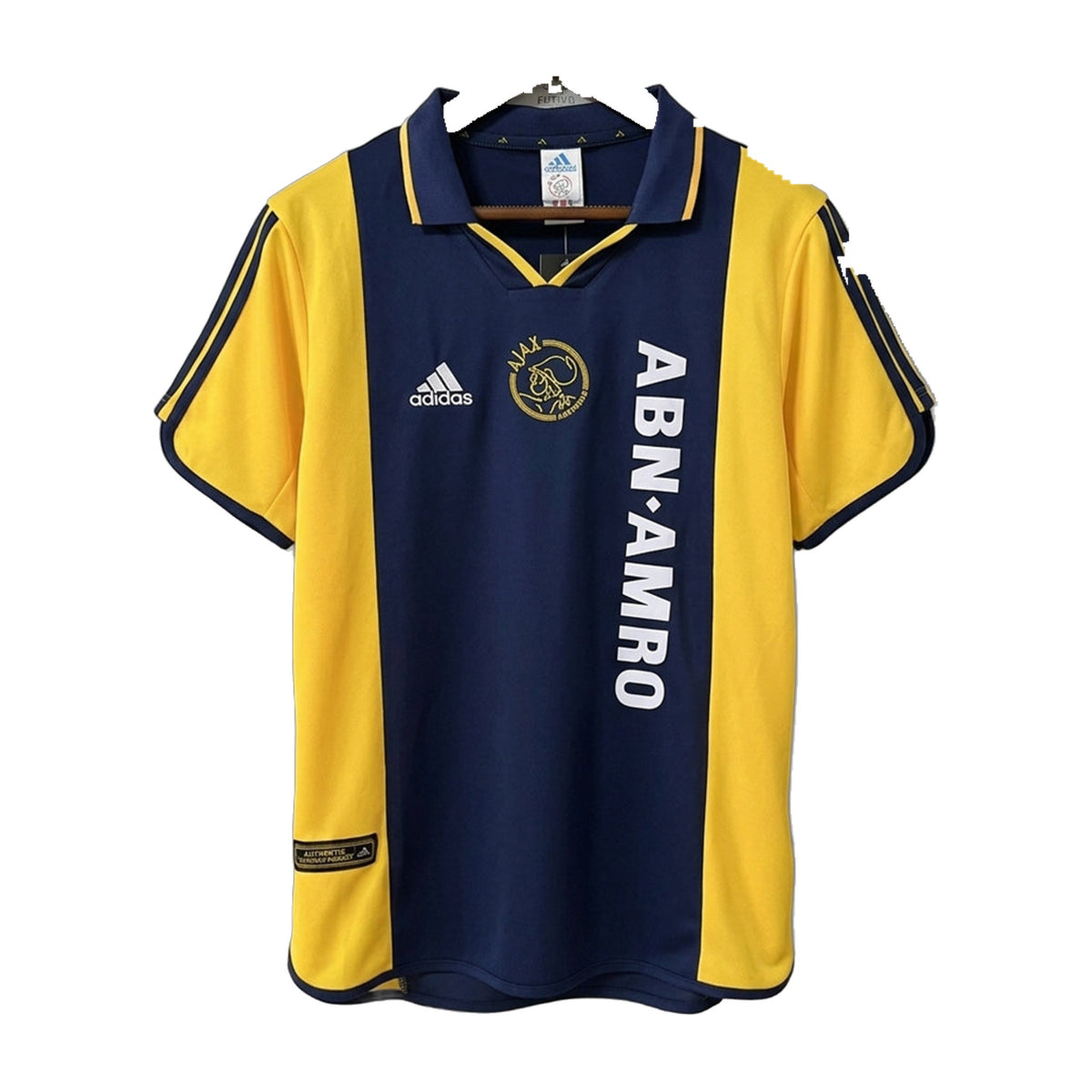 Ajax Amsterdam 2000/01 Away Retro Jersey