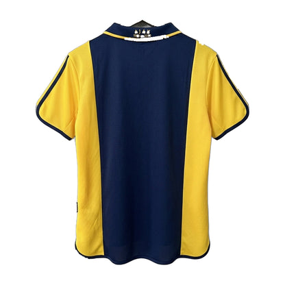 Ajax Amsterdam 2000/01 Away Retro Jersey – view 2