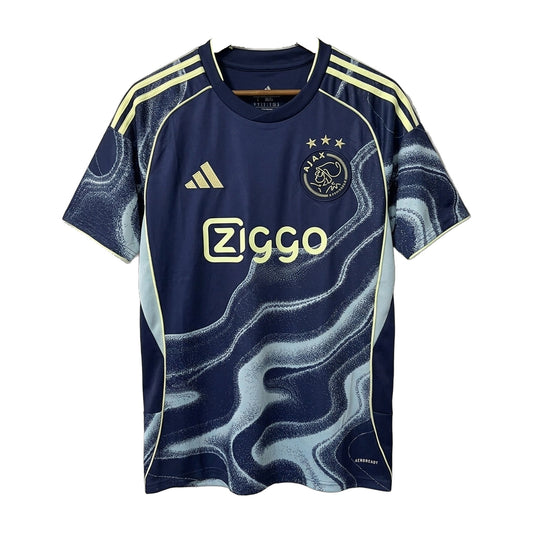 Ajax Amsterdam 2025/26 Away Jersey
