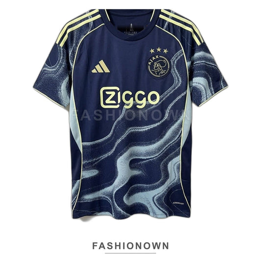 Ajax Amsterdam 2025/26 Away Jersey