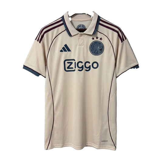 Ajax Amsterdam 2025/26 Away (Third Kit) Jersey