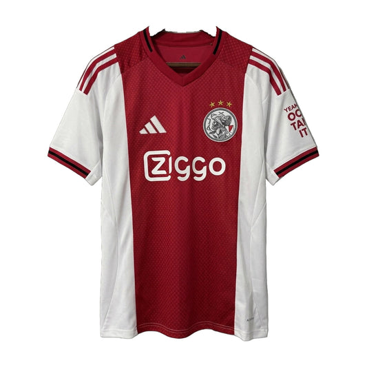 Ajax Amsterdam 2025/26 Home Jersey