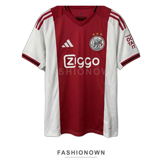 Ajax Amsterdam 2025/26 Home Jersey