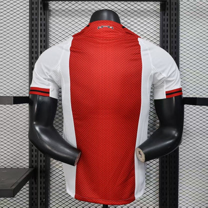Ajax Amsterdam 2025/26 Home Jersey – Player Edition – view 2