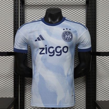 Ajax Amsterdam 2026/27 Away (Third Kit) Jersey – Player Edition