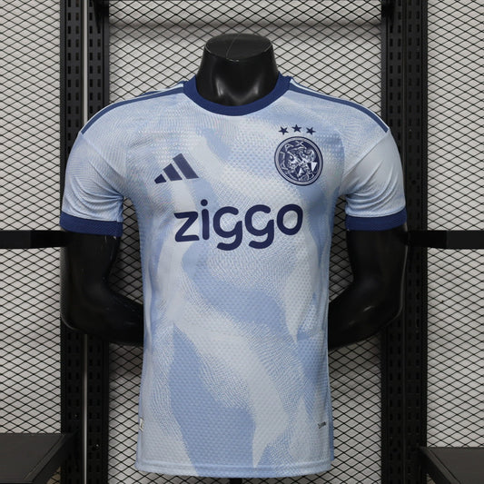 Ajax Amsterdam 2026/27 Away (Third Kit) Jersey – Player Edition