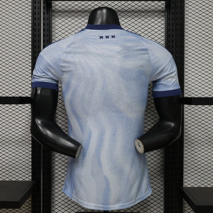 Ajax Amsterdam 2026/27 Away (Third Kit) Jersey – Player Edition – view 2