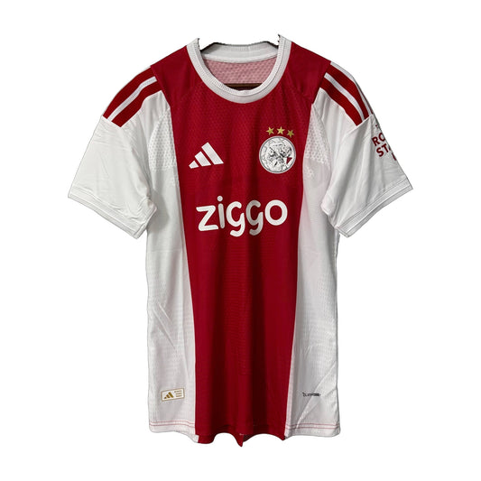 Ajax Amsterdam 2026/27 Home Jersey – Player Edition
