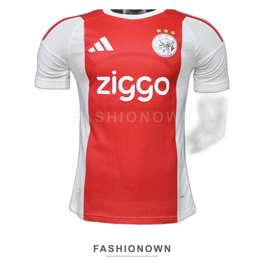 Ajax Amsterdam 2026/27 Home Jersey – Player Edition