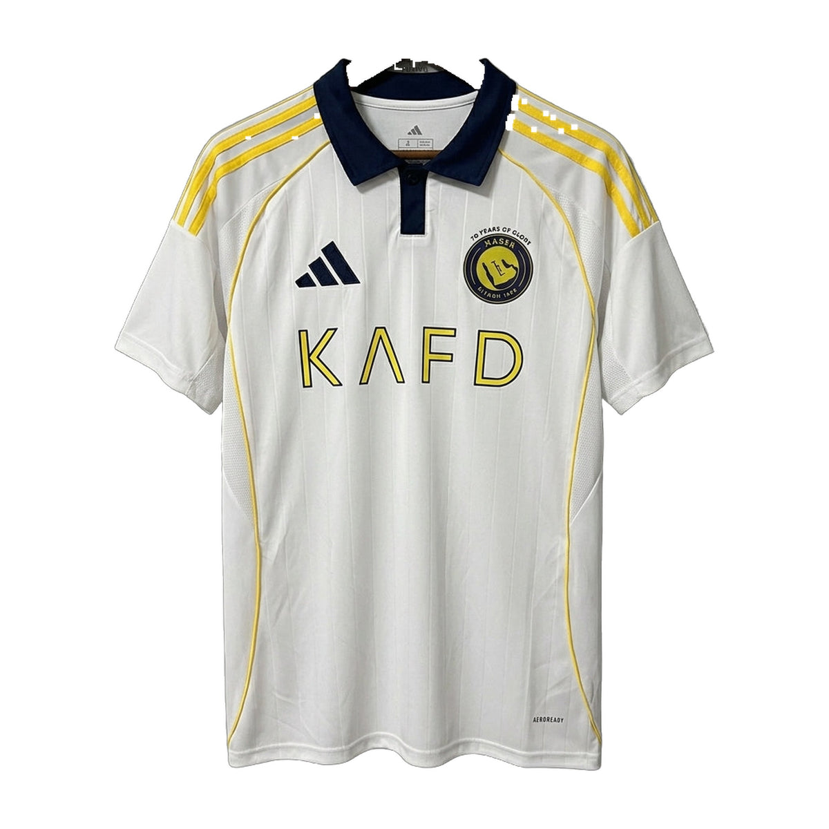 Al-Nassr 2025/26 Away (Third Kit) Jersey