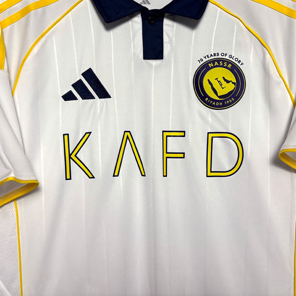 Al-Nassr 2025/26 Away (Third Kit) Jersey – view 3
