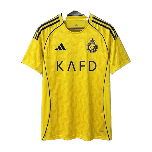 Al-Nassr 2025/26 Home Jersey