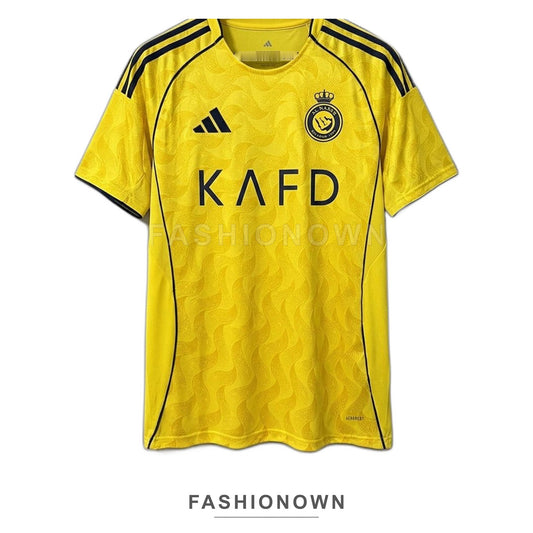 Al-Nassr 2025/26 Home Jersey