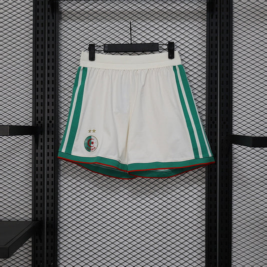 Algeria 2026 Home Shorts – Player Edition