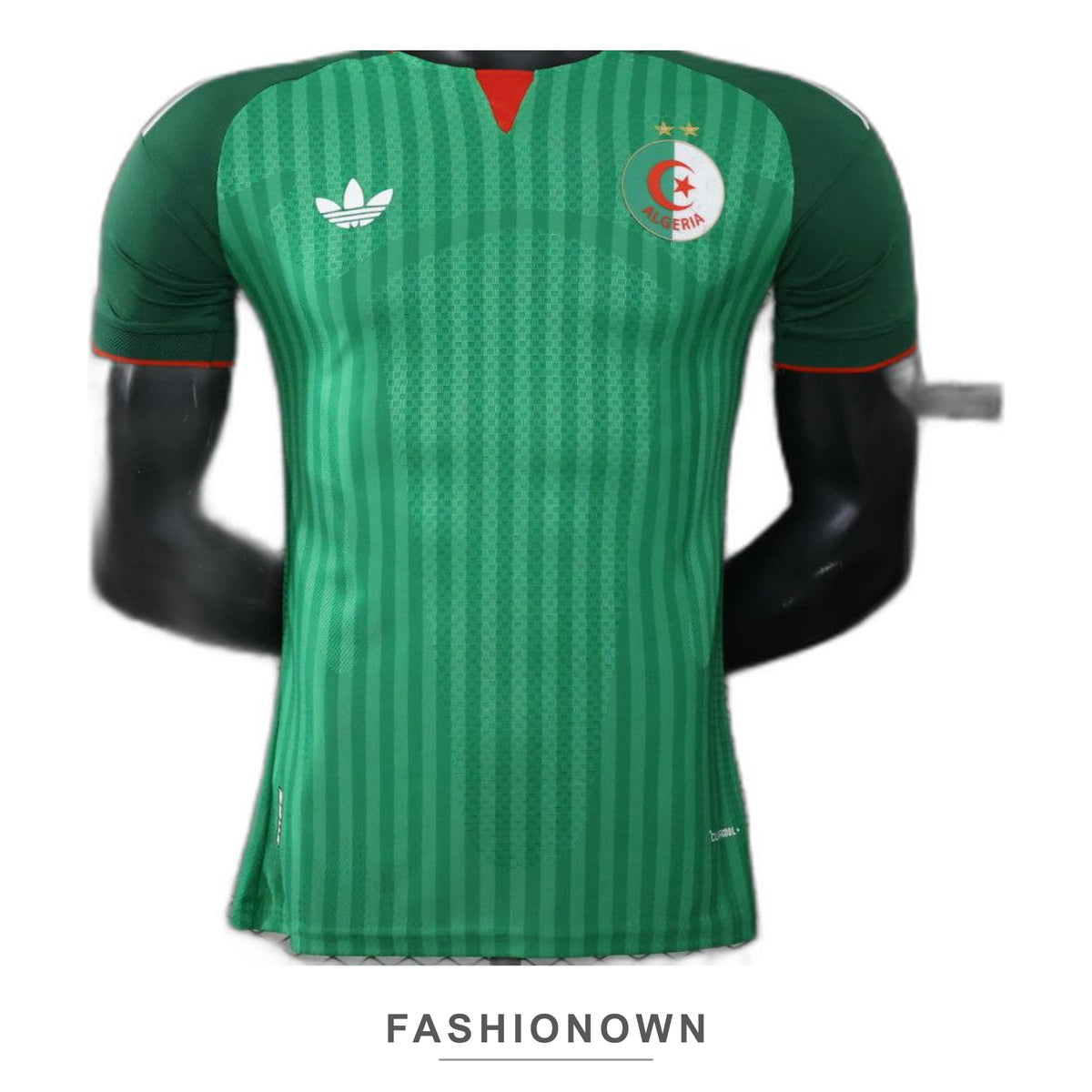 Algeria 2026 World Cup Away Jersey – Player Edition