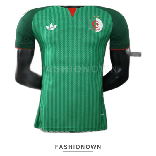 Algeria 2026 World Cup Away Jersey – Player Edition