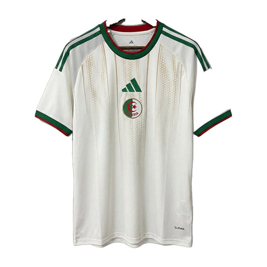 Algeria 2026 World Cup Home Jersey