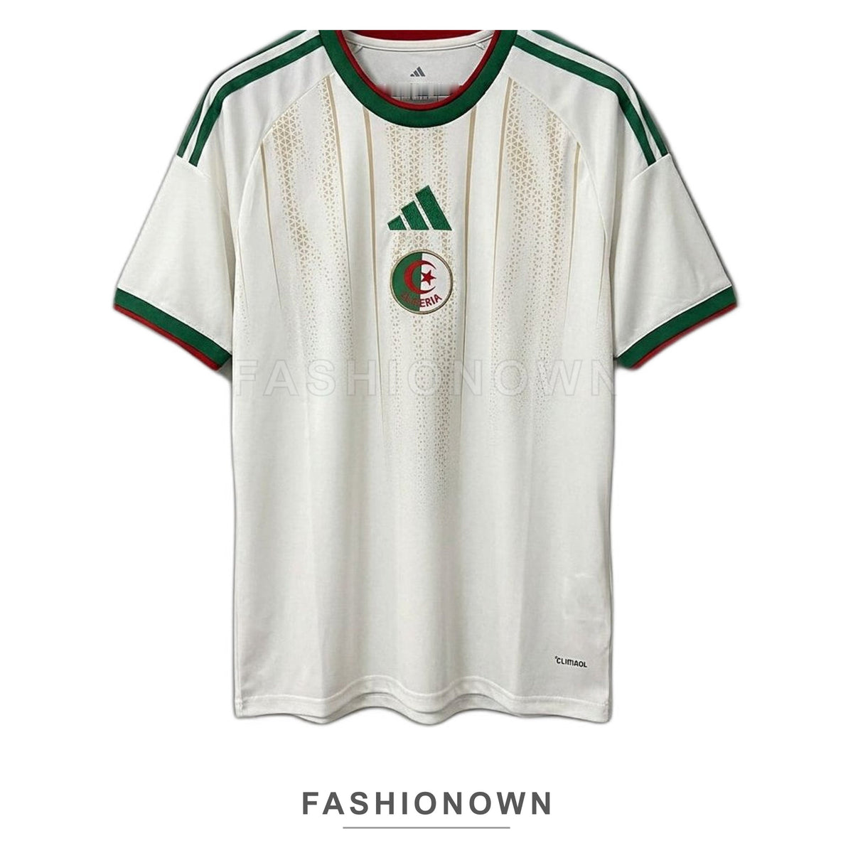 Algeria 2026 World Cup Home Jersey
