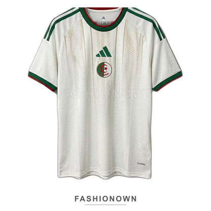 Algeria 2026 World Cup Home Jersey