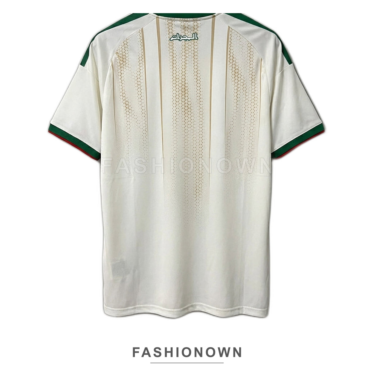 Algeria 2026 World Cup Home Jersey – view 2