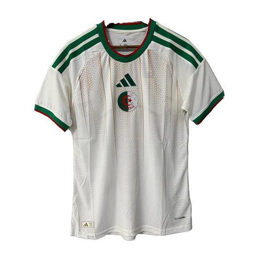 Algeria 2026 World Cup Home Jersey – Player Edition