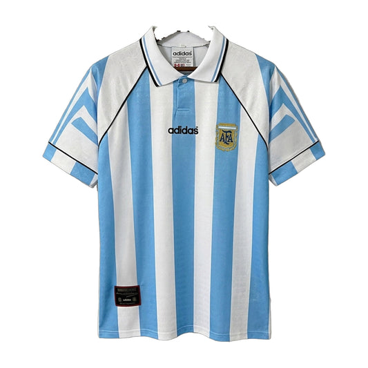 Argentina 1996/97 Home Retro Jersey