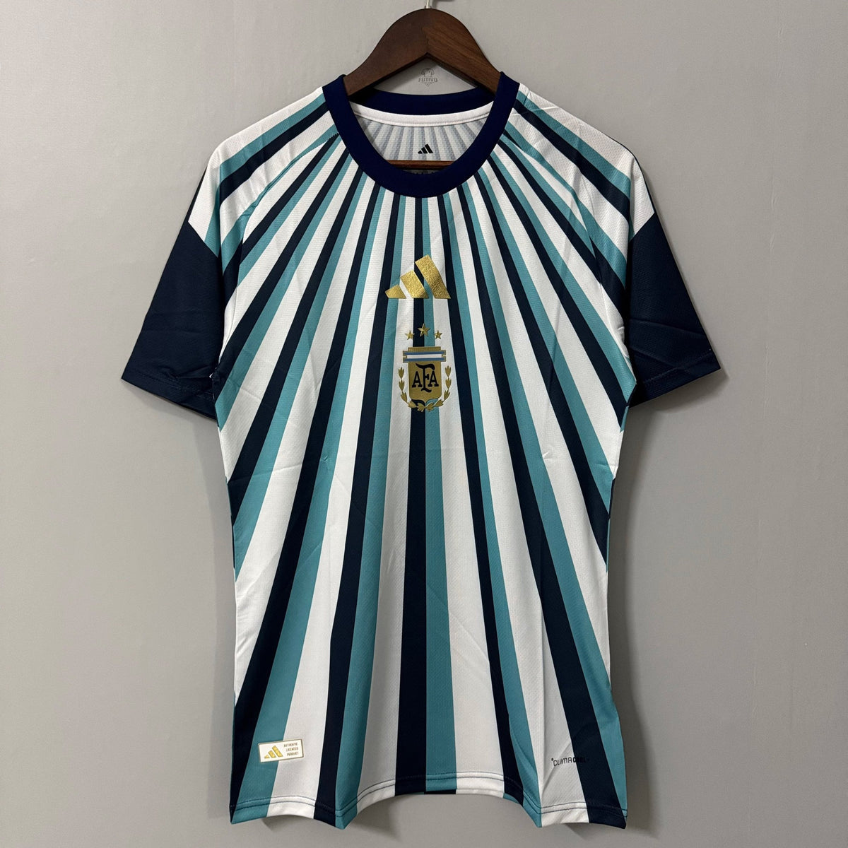 Argentina 2026/27 Pre-Match Jersey – Player Edition