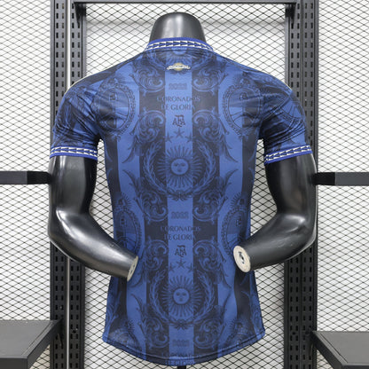 Argentina 2026 WC Dark Blue Special Jersey – Player Edition – view 2