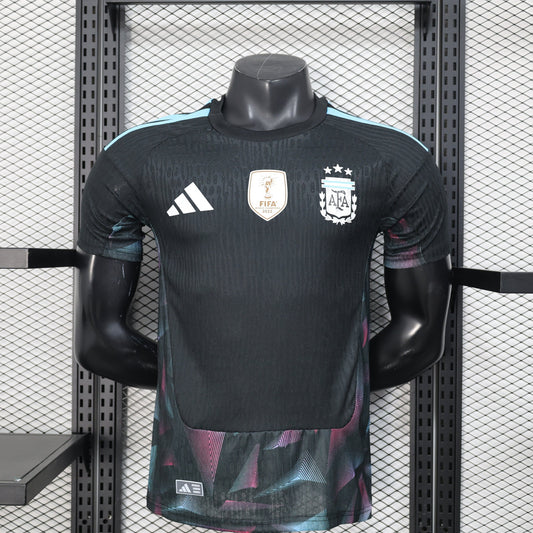 Argentina 2026/27 Goalkeeper Home Jersey – Player Edition